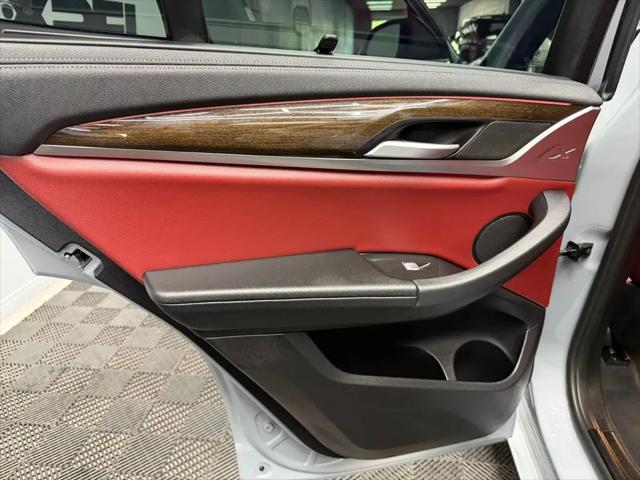 2022 BMW X3 M40i