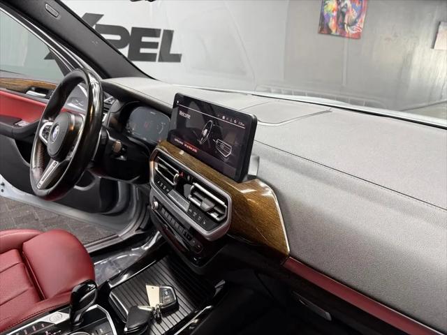 2022 BMW X3 M40i