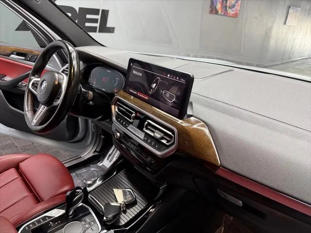 2022 BMW X3 M40i