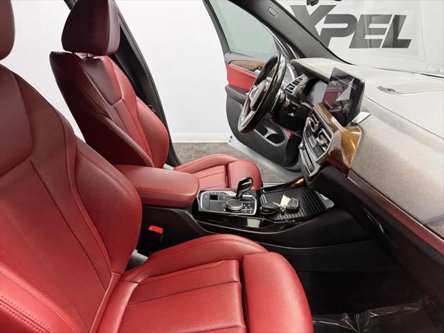 2022 BMW X3 M40i