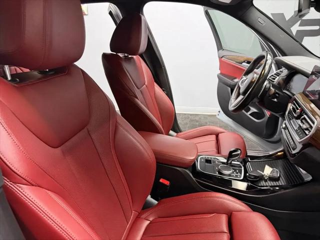 2022 BMW X3 M40i