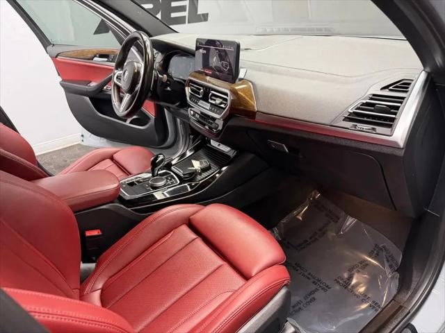 2022 BMW X3 M40i