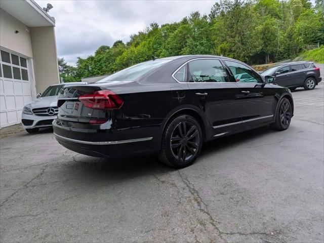 2017 Volkswagen Passat 1.8T SE