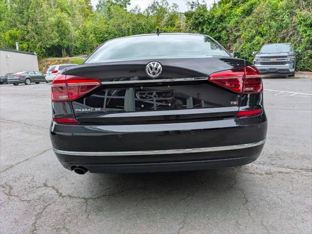 2017 Volkswagen Passat 1.8T SE
