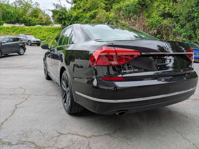 2017 Volkswagen Passat 1.8T SE