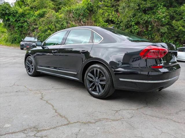 2017 Volkswagen Passat 1.8T SE