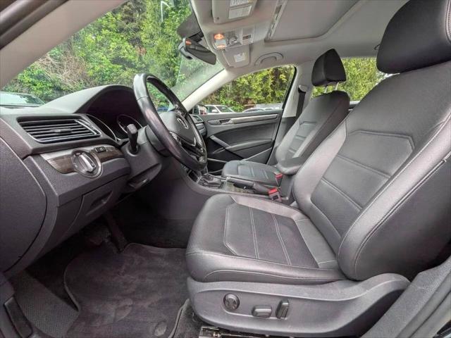 2017 Volkswagen Passat 1.8T SE