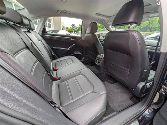 2017 Volkswagen Passat 1.8T SE