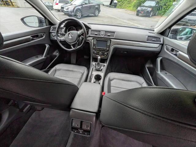 2017 Volkswagen Passat 1.8T SE