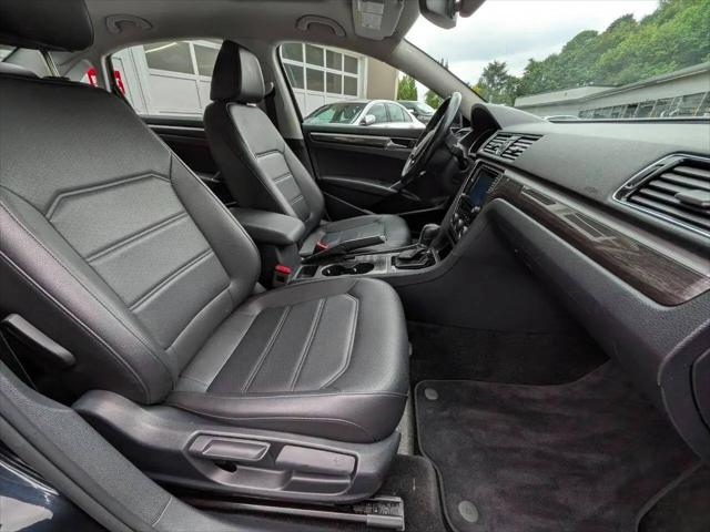 2017 Volkswagen Passat 1.8T SE