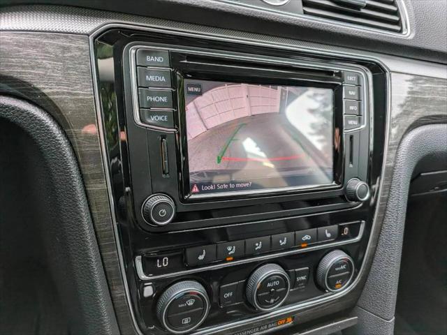 2017 Volkswagen Passat 1.8T SE
