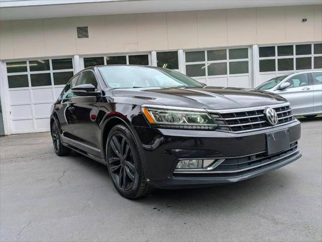 2017 Volkswagen Passat 1.8T SE for sale in Seattle, WA