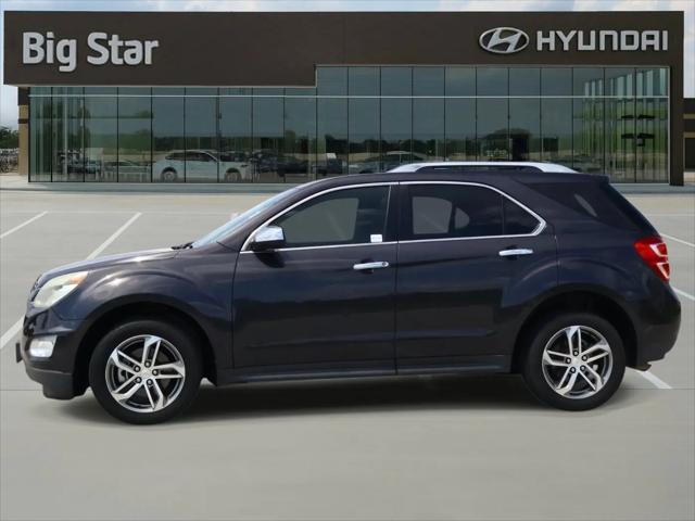 2016 Chevrolet Equinox LTZ