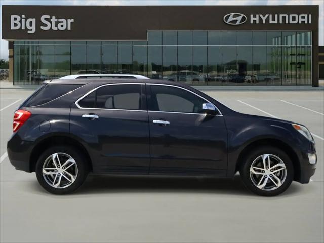 2016 Chevrolet Equinox LTZ