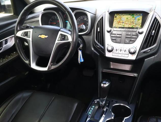 2016 Chevrolet Equinox LTZ