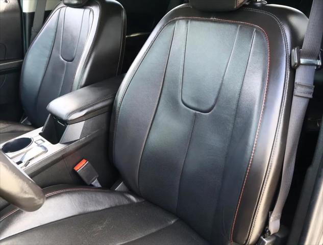 2016 Chevrolet Equinox LTZ
