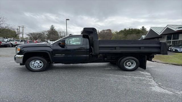 2018 GMC Sierra 3500HD Base