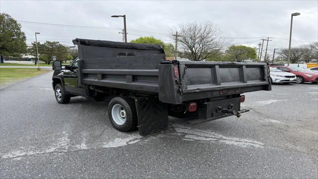 2018 GMC Sierra 3500HD Base