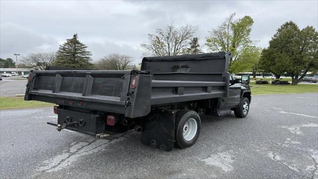 2018 GMC Sierra 3500HD Base