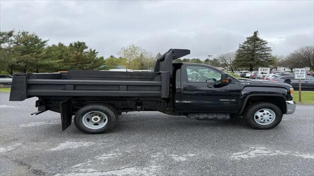 2018 GMC Sierra 3500HD Base