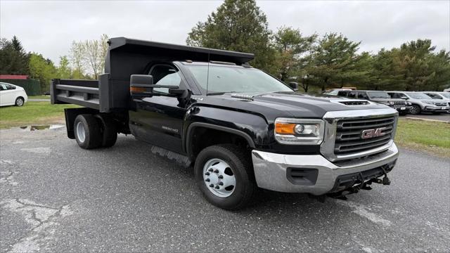 2018 GMC Sierra 3500HD Base