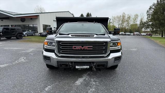 2018 GMC Sierra 3500HD Base