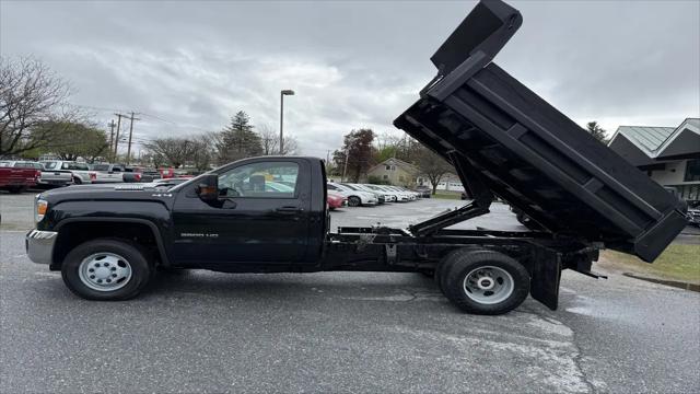 2018 GMC Sierra 3500HD Base