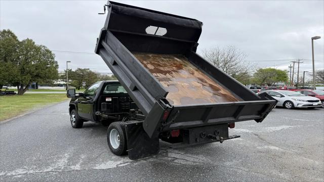 2018 GMC Sierra 3500HD Base