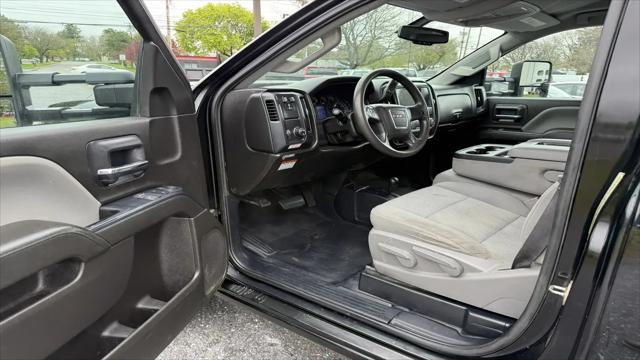 2018 GMC Sierra 3500HD Base