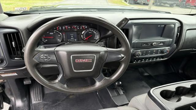 2018 GMC Sierra 3500HD Base