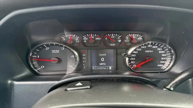 2018 GMC Sierra 3500HD Base