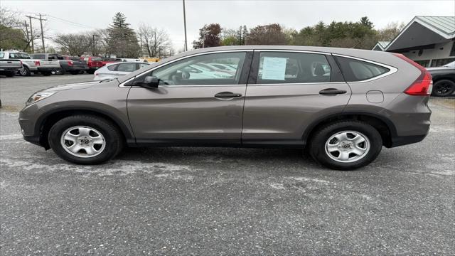 2015 Honda CR-V LX