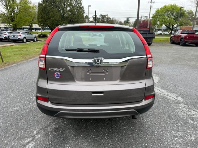 2015 Honda CR-V LX