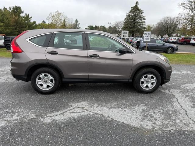 2015 Honda CR-V LX