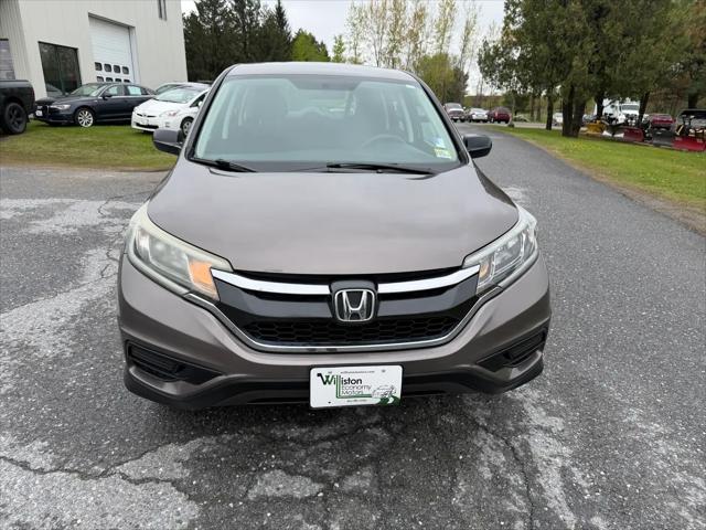 2015 Honda CR-V LX