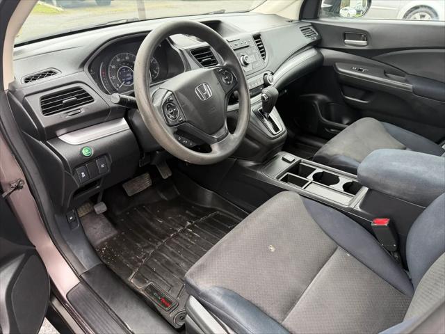 2015 Honda CR-V LX