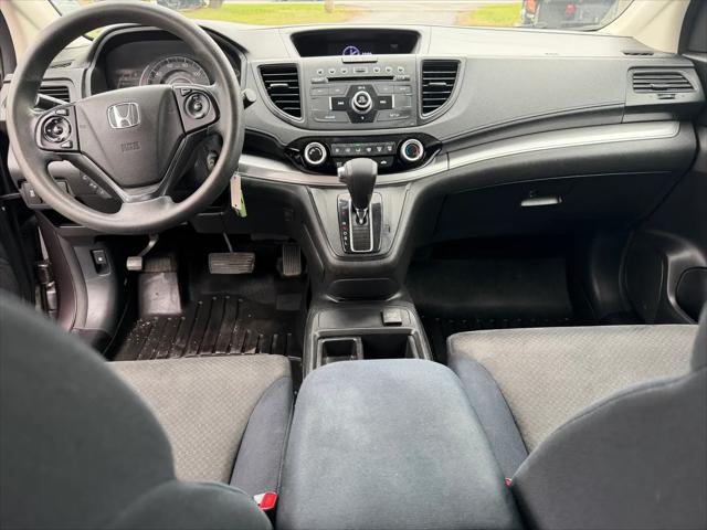 2015 Honda CR-V LX