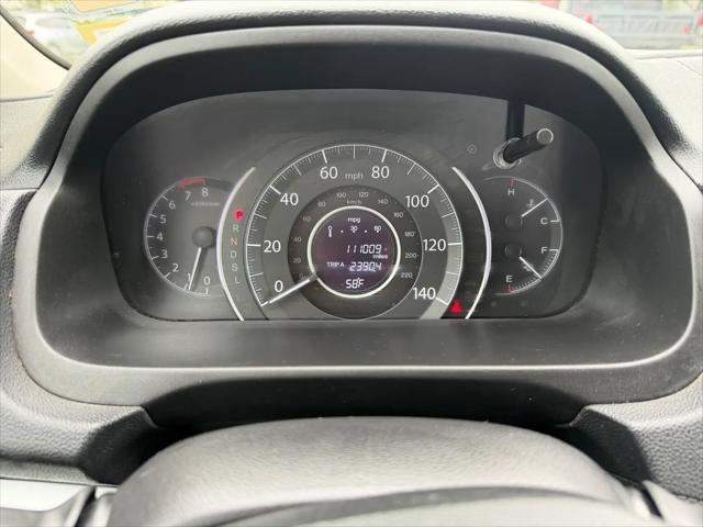2015 Honda CR-V LX
