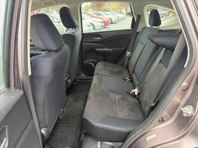 2015 Honda CR-V LX