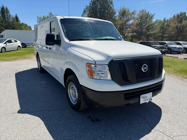 2019 Nissan 1500 S V6