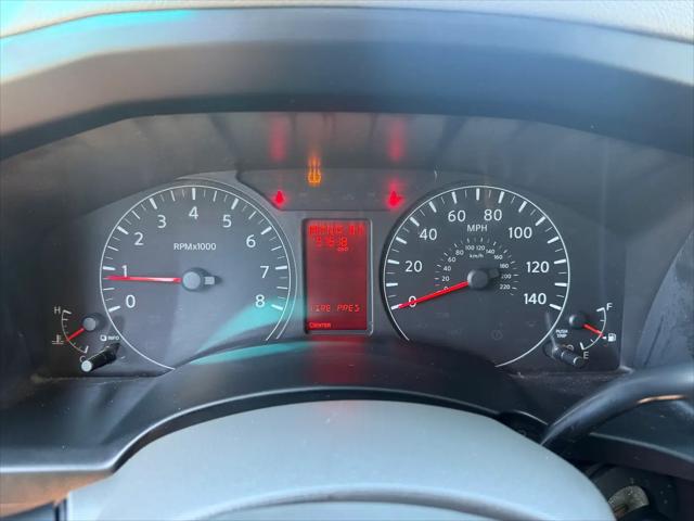 2019 Nissan 1500 S V6