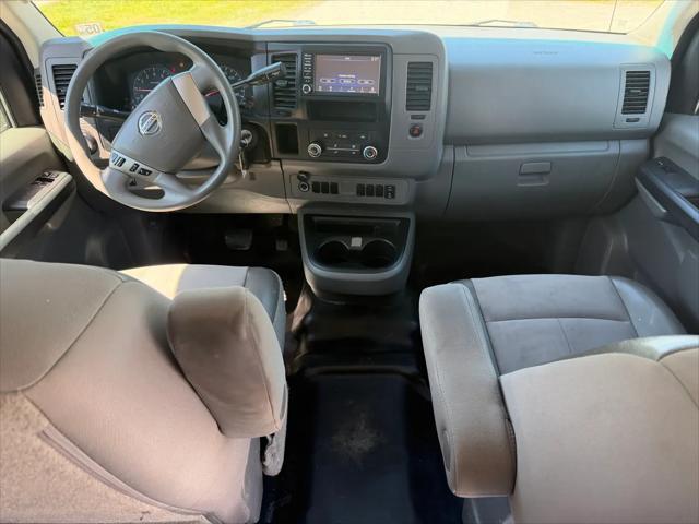 2019 Nissan 1500 S V6