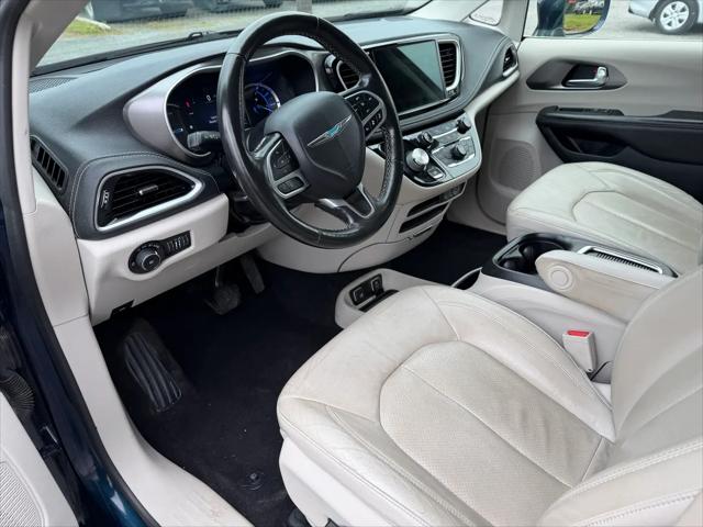 2021 Chrysler Pacifica Hybrid Touring L