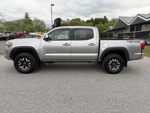 2017 Toyota Tacoma SR5 V6
