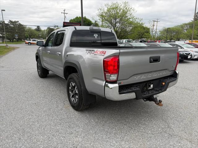 2017 Toyota Tacoma SR5 V6