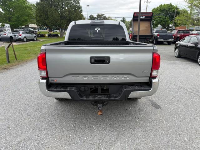 2017 Toyota Tacoma SR5 V6
