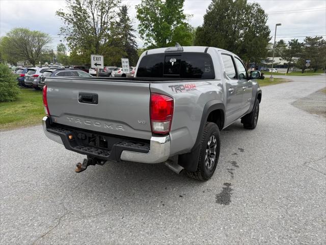 2017 Toyota Tacoma SR5 V6