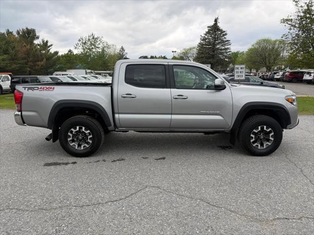 2017 Toyota Tacoma SR5 V6