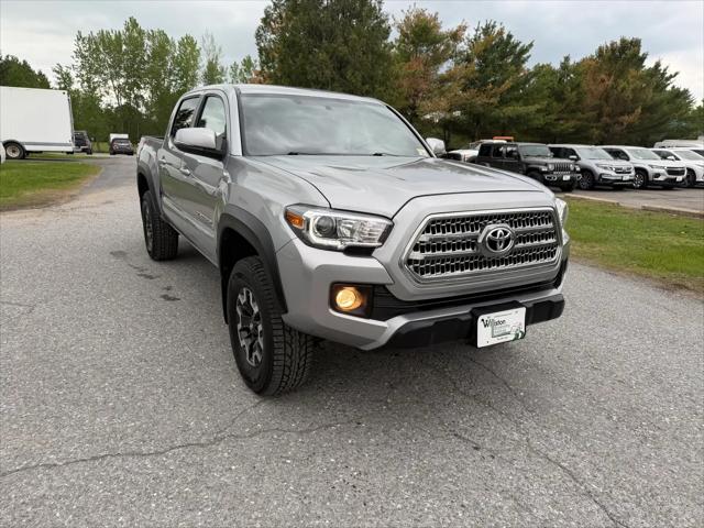 2017 Toyota Tacoma SR5 V6