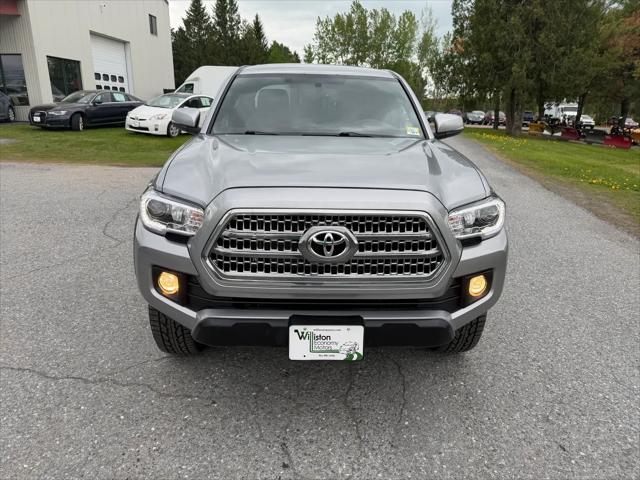 2017 Toyota Tacoma SR5 V6